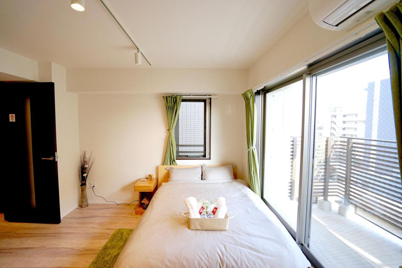 Jeffery Skytree Residence Prefektura Tokio Exteriér fotografie